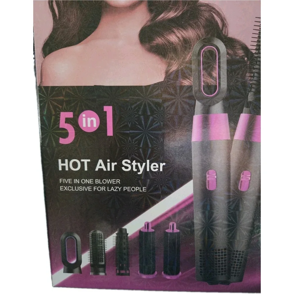 N/A hot air